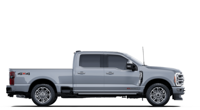 2025 Ford SuperDuty